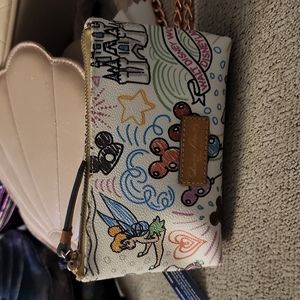 Small Dooney & Bourke pouch